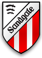 Sandgate FG crest